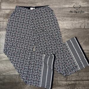 Sophie Max Wide Leg Casual Pants Size XS